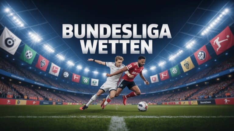 Bundesliga Wetten
