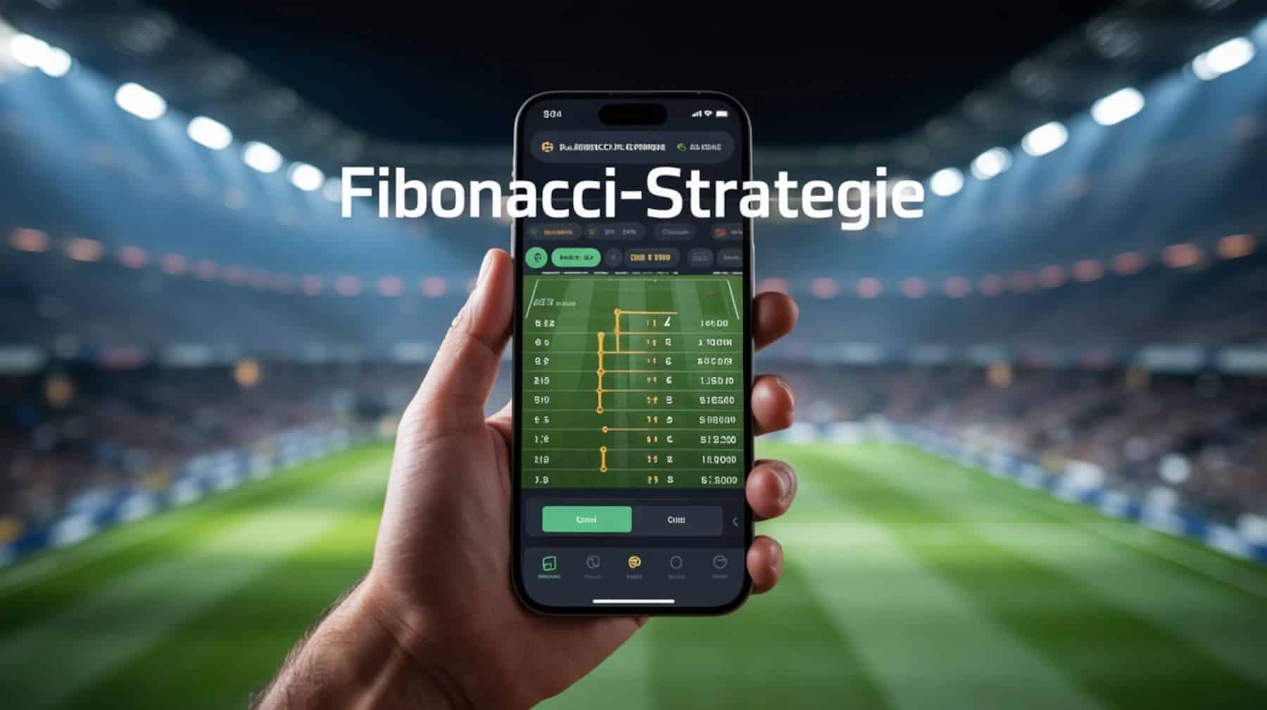 Fibonacci-Strategie