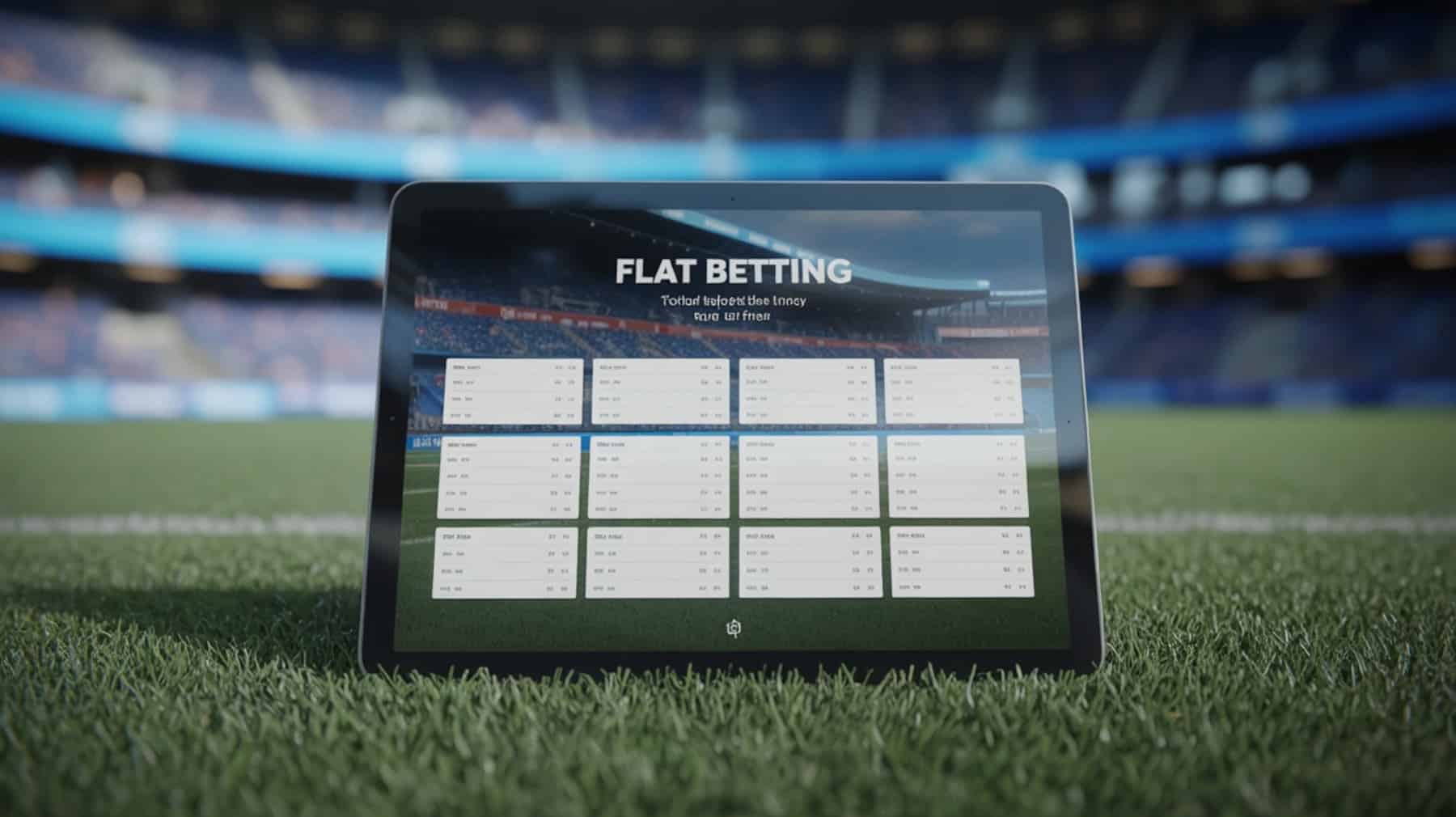 Flat Betting