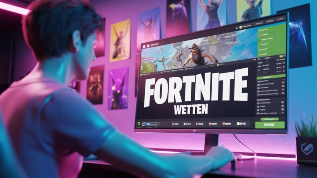 Fortnite Wetten