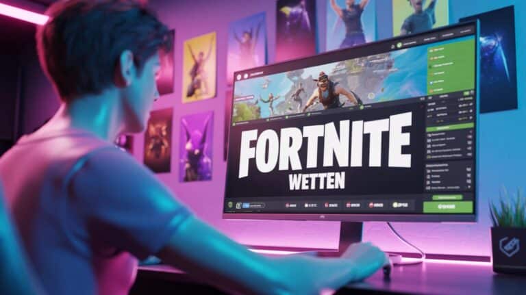 Fortnite Wetten