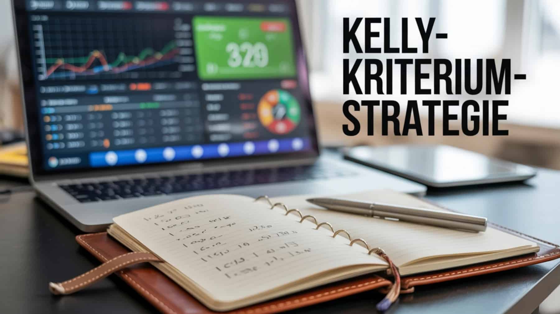 Kelly-Kriterium-Strategie