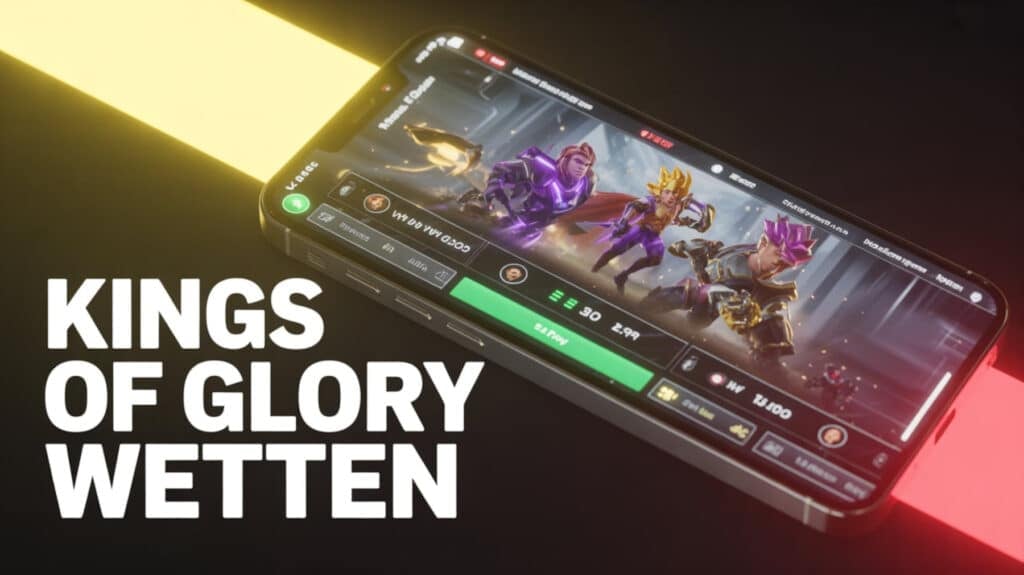 Kings of Glory Wetten