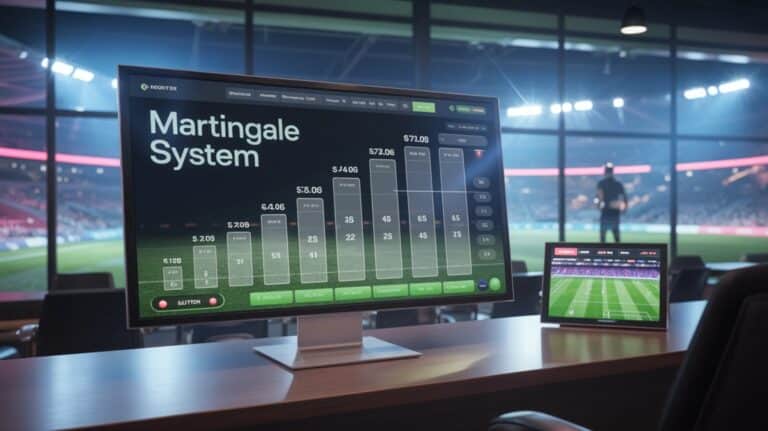 Martingale System