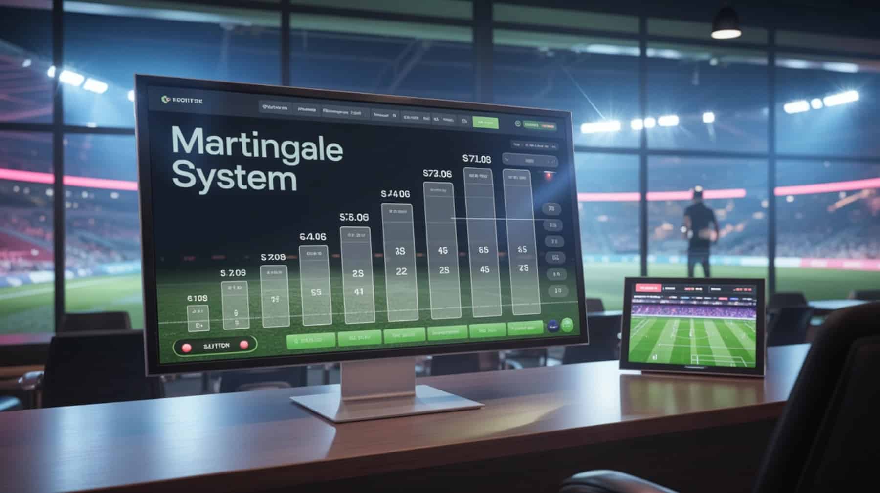 Martingale System