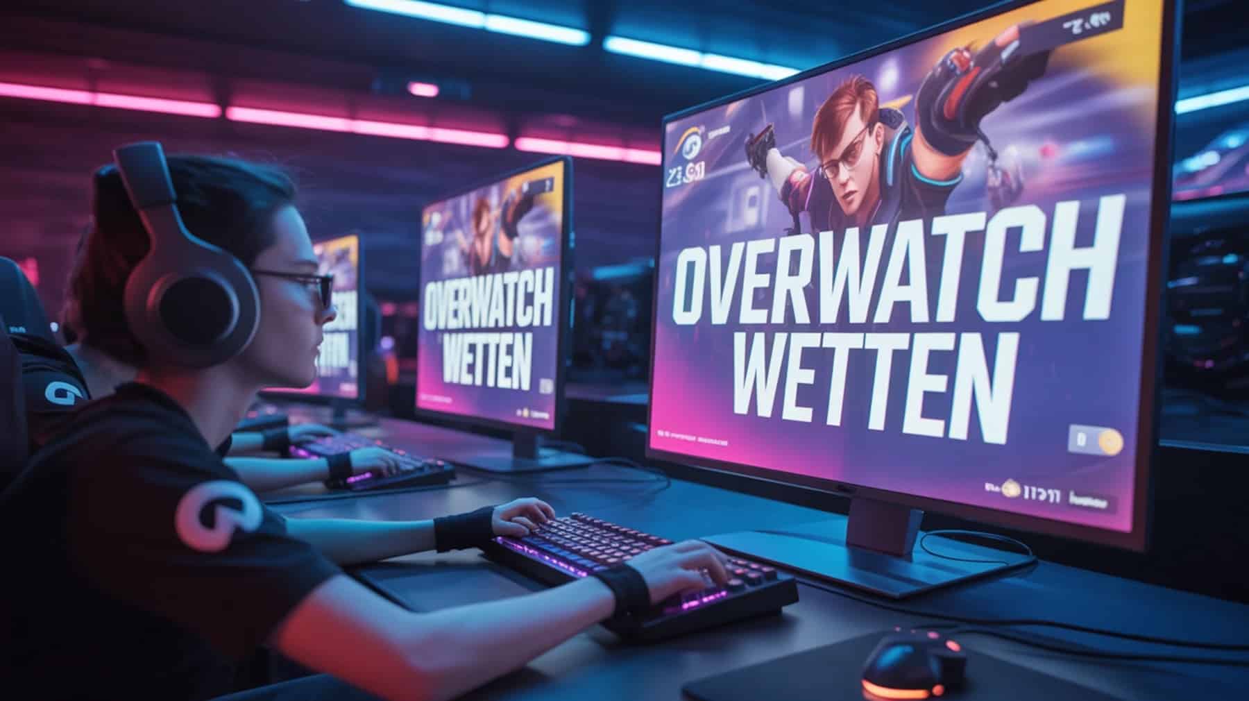 Overwatch Wetten