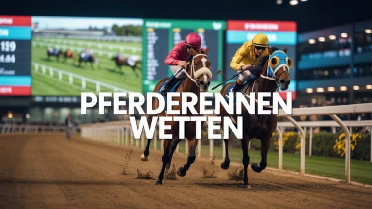 Pferderennen Wetten