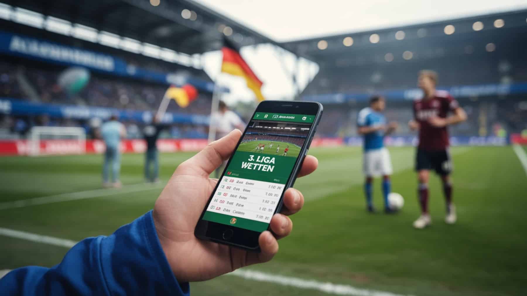 3. Liga Wetten