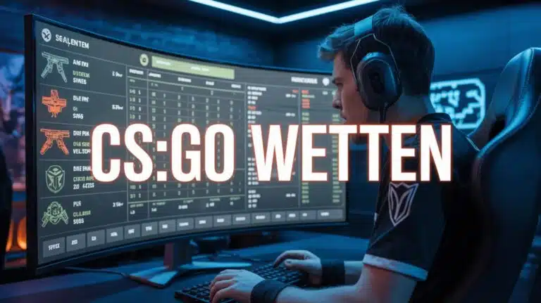 CS:GO Wetten