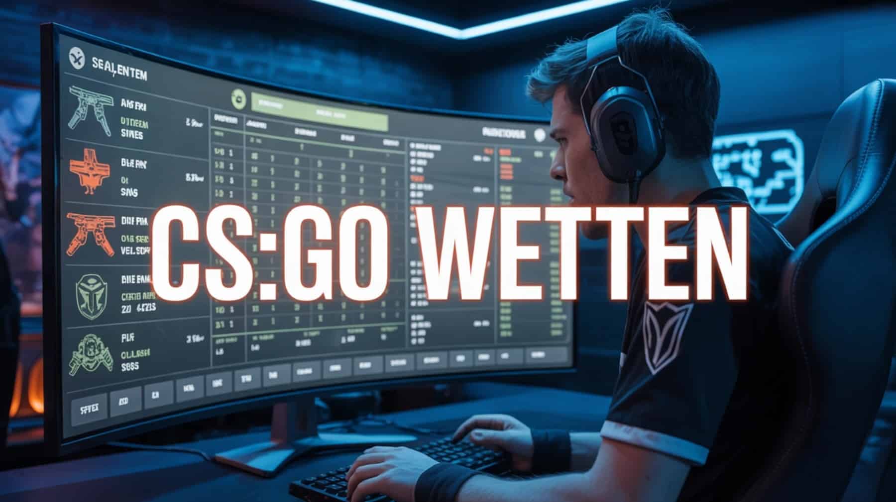 CS:GO Wetten
