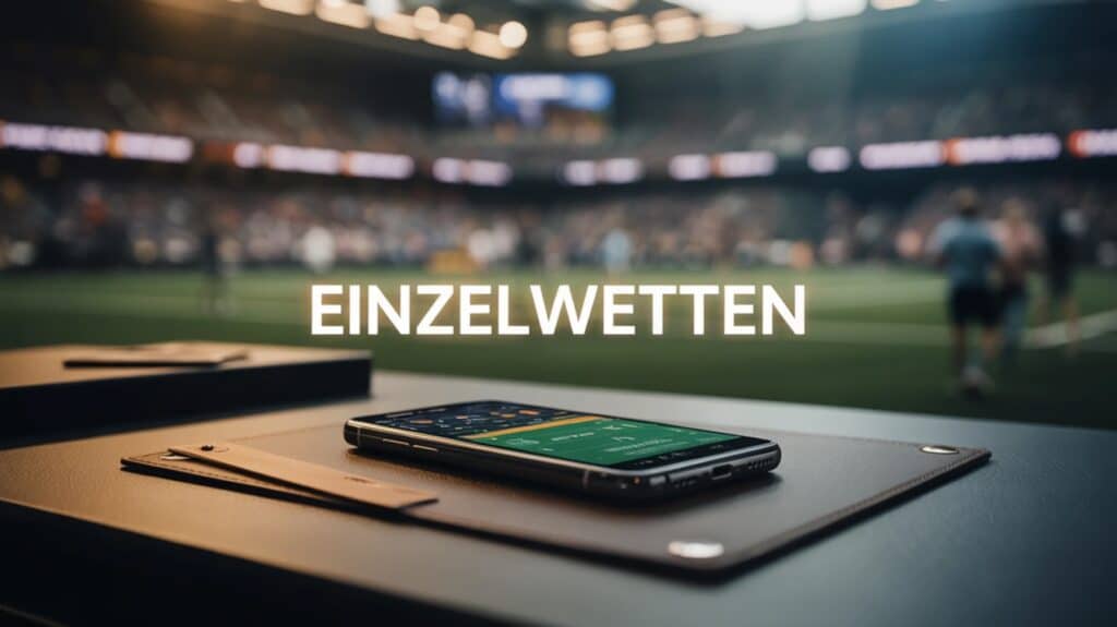 Einzelwetten