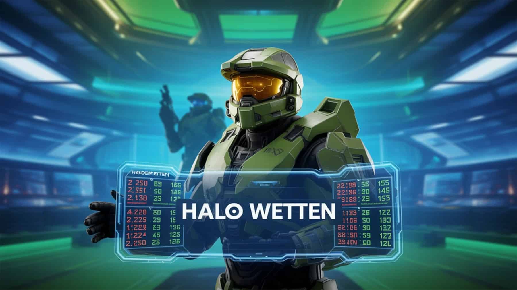 HALO Wetten