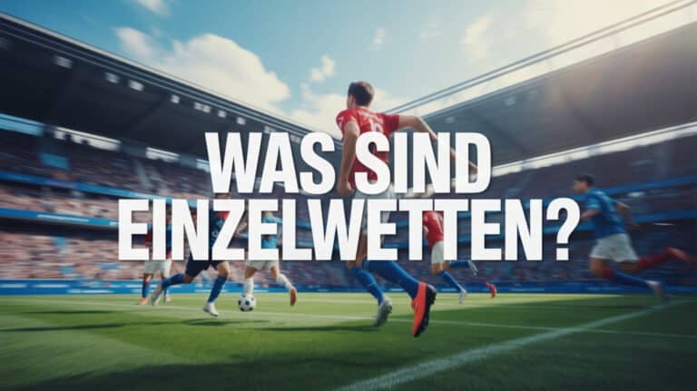 Was sind Einzelwetten?