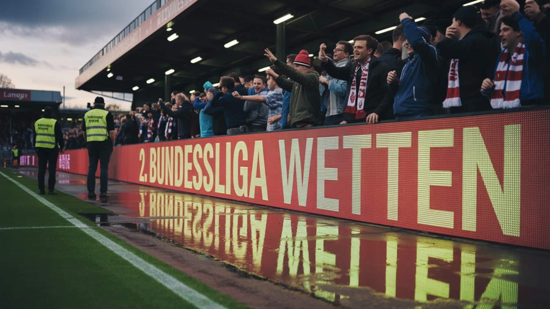 2. Bundesliga Wetten