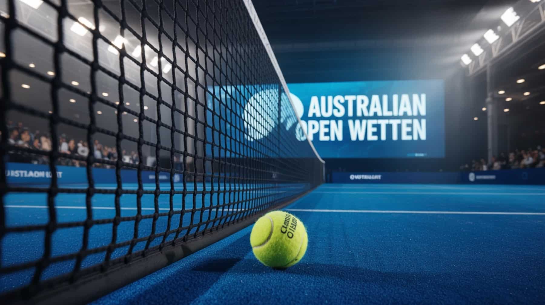 Australian Open Wetten