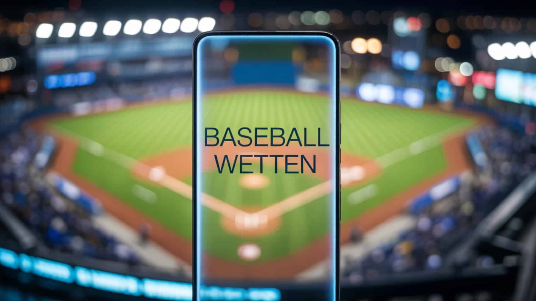 Baseball Wetten