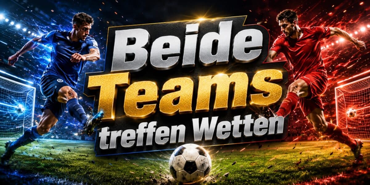 Beide Teams treffen