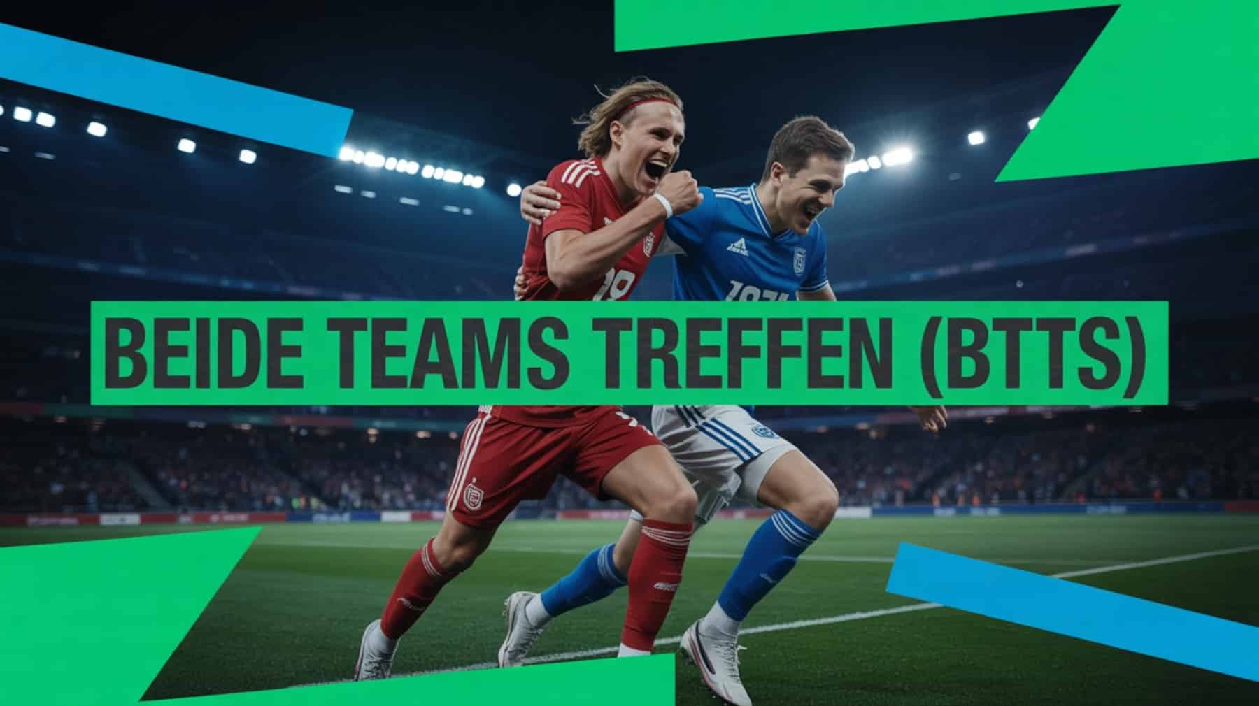 Beide Teams treffen