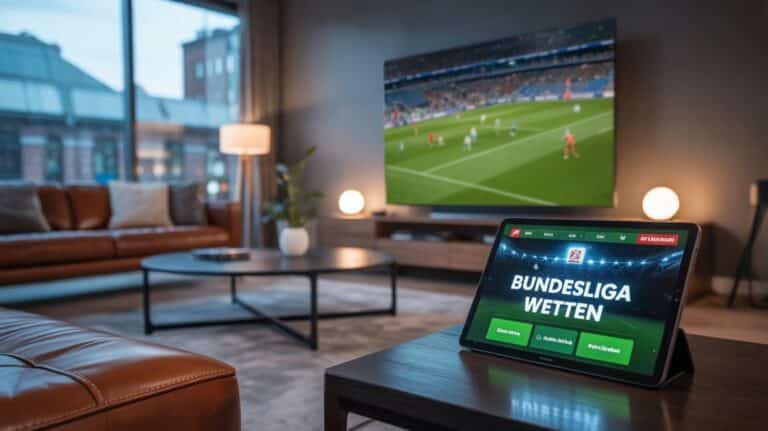 Bundesliga Wetten