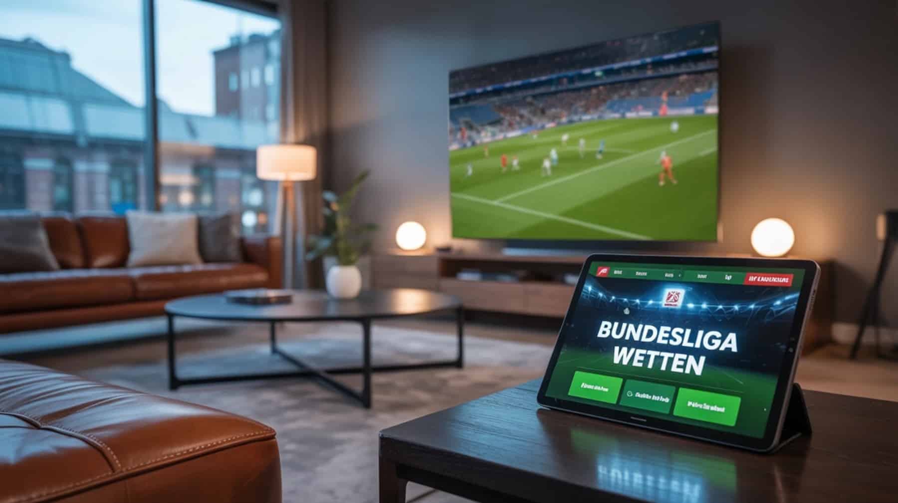 Bundesliga Wetten