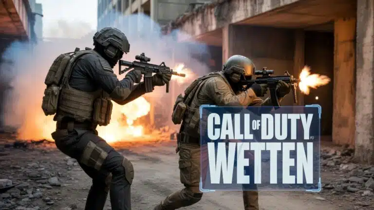 Call of Duty Wetten