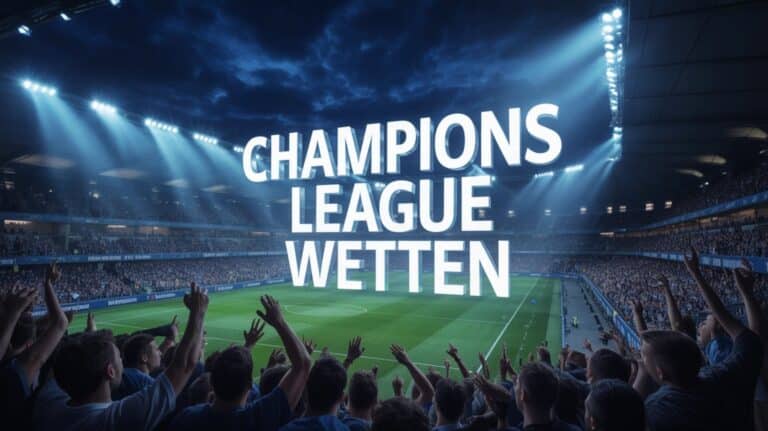 Champions League Wetten