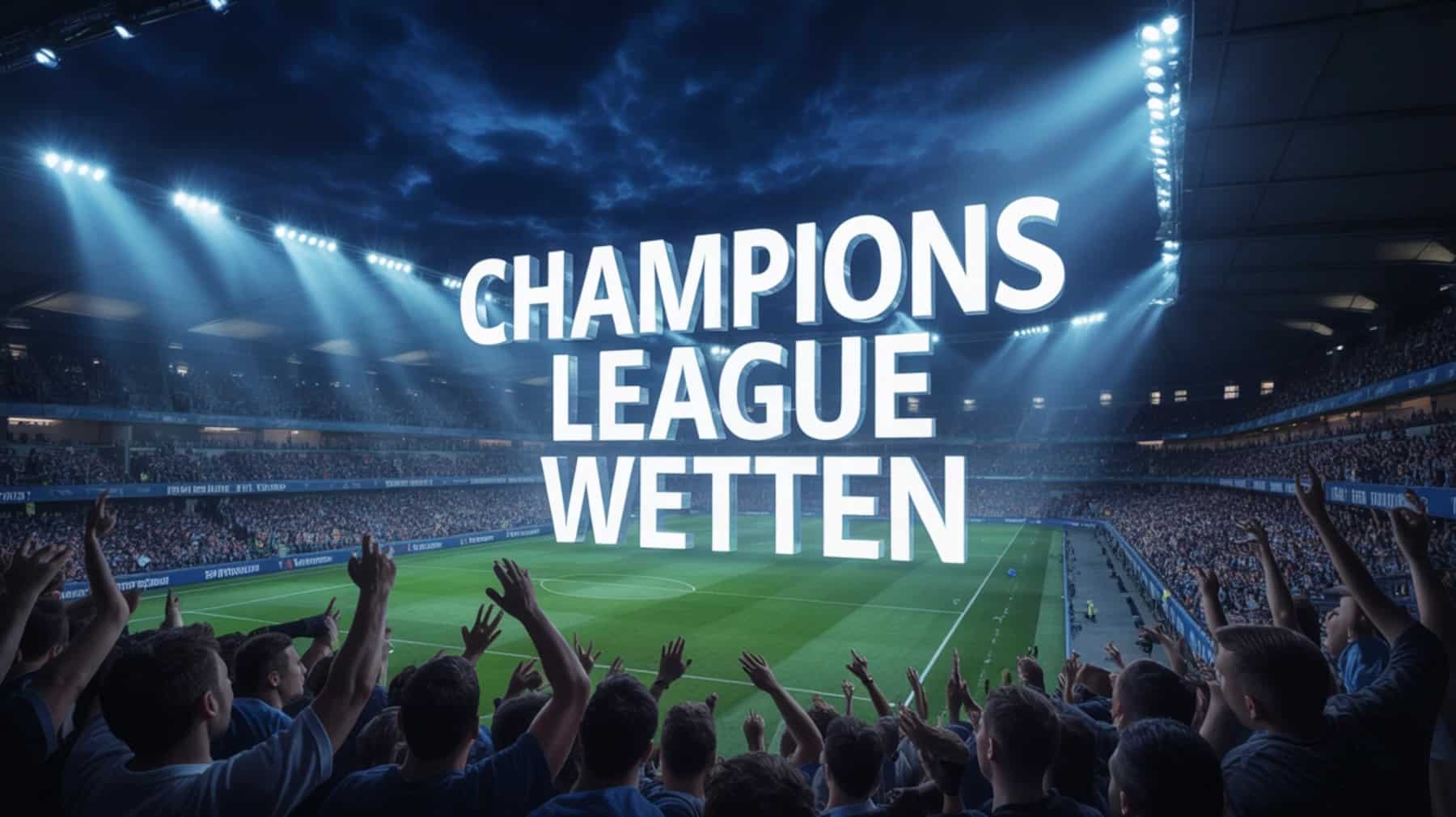 Champions League Wetten