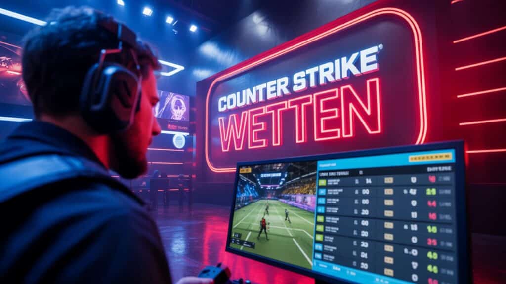 Counter Strike Wetten