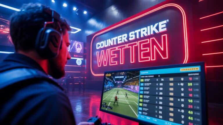 Counter Strike Wetten