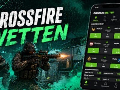 Crossfire Wetten