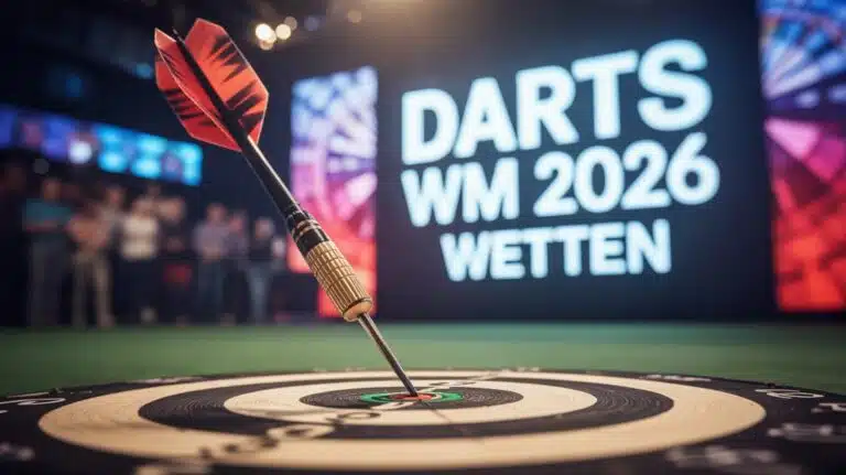 Darts WM Wetten 2026