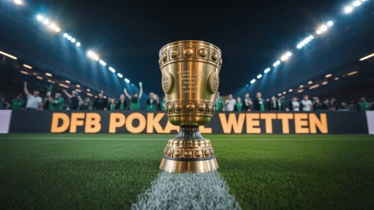 DFB-Pokal Wetten