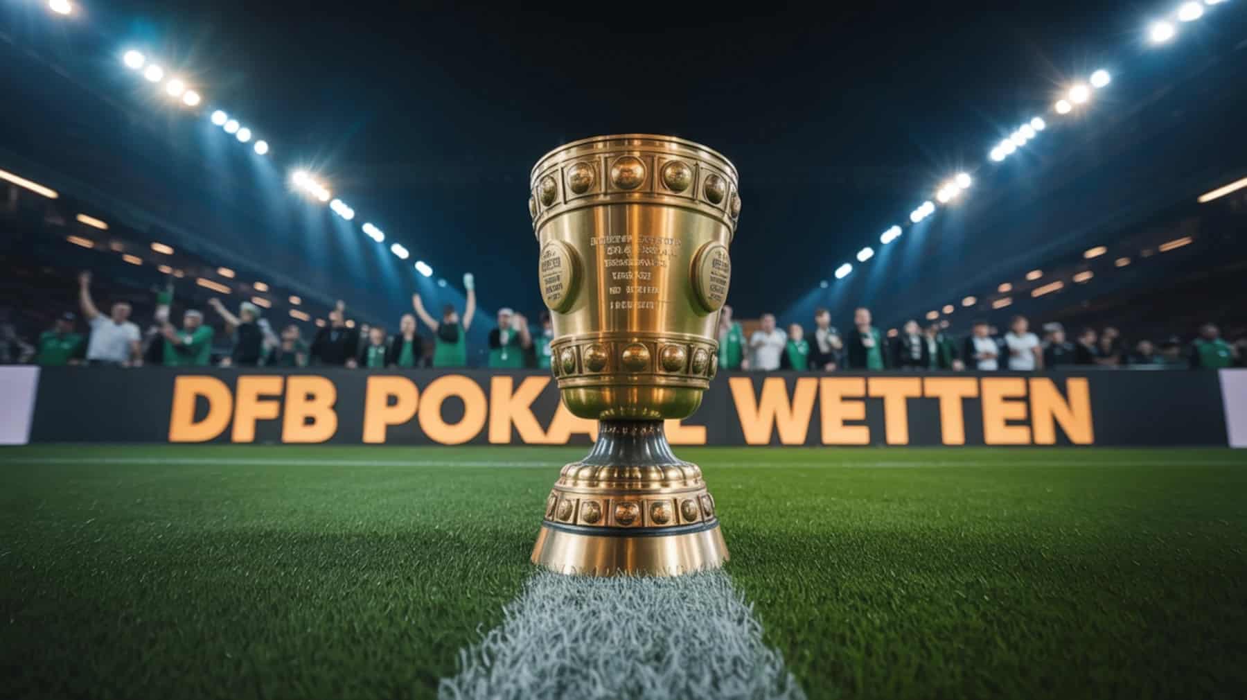 DFB-Pokal Wetten