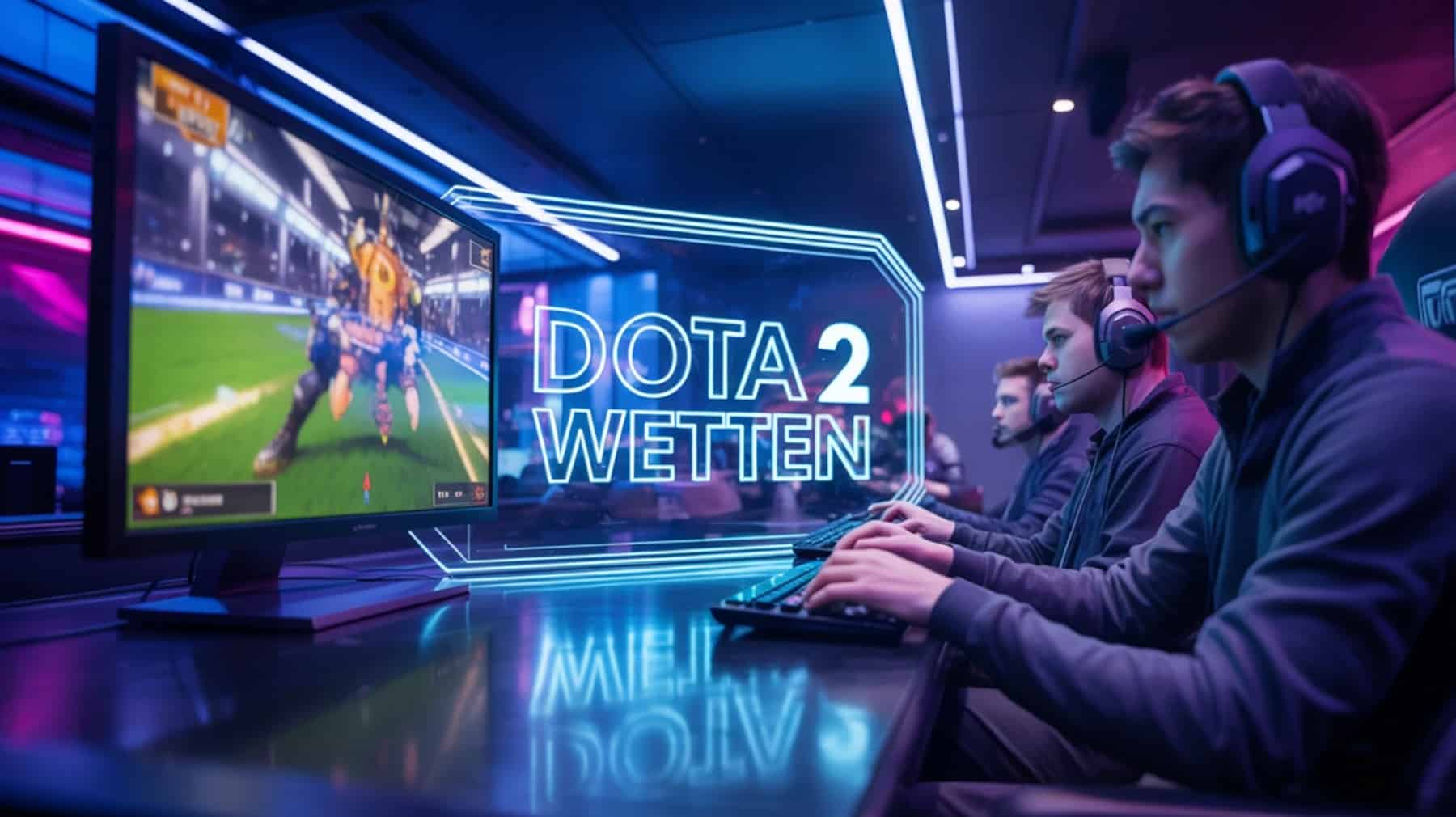 Dota 2 Wetten