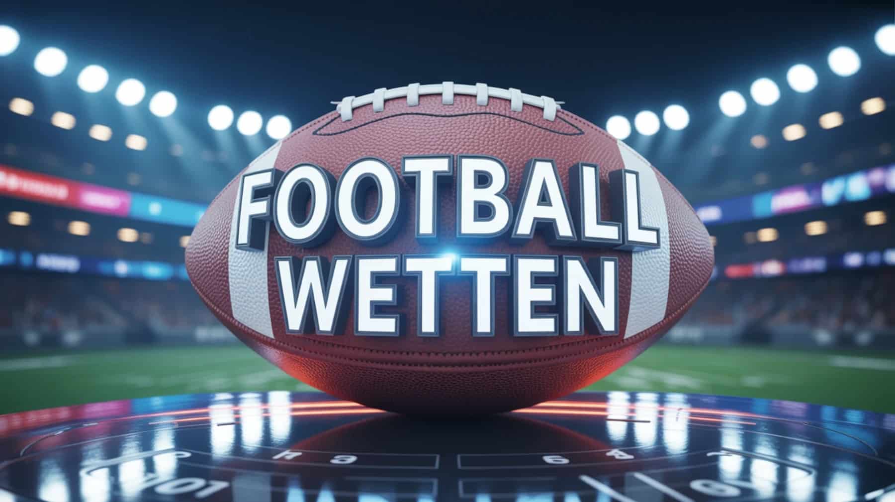 Football Wetten