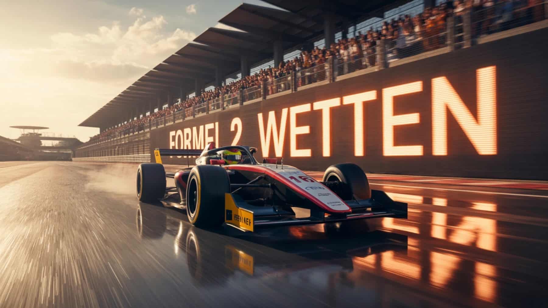 Formel 2 Wetten