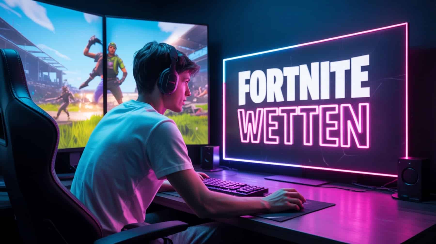 Fortnite Wetten