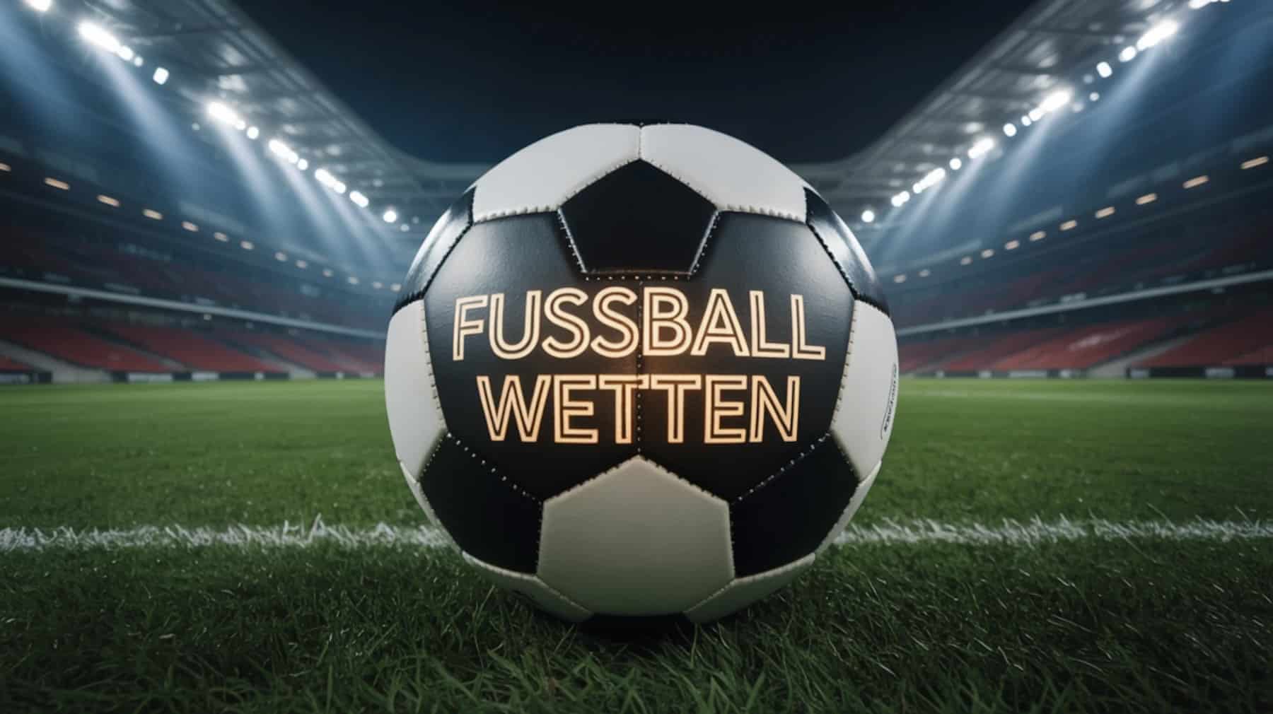 Fußball Wetten