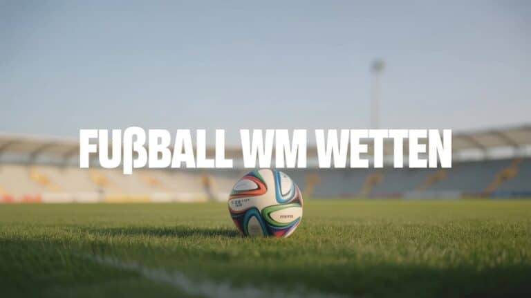 Fußball WM Wetten