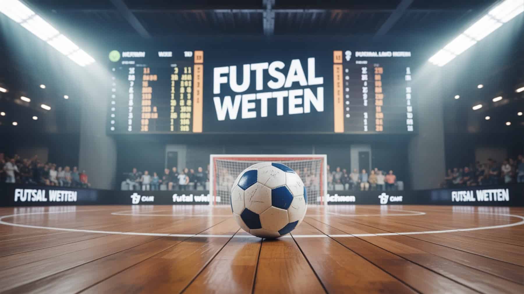 Futsal Wetten