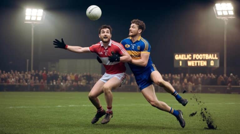 Gaelic Football Wetten