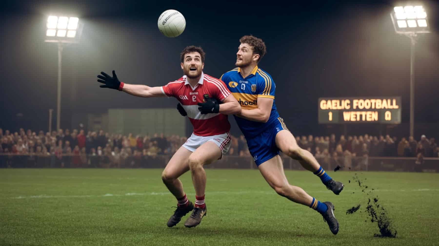 Gaelic Football Wetten