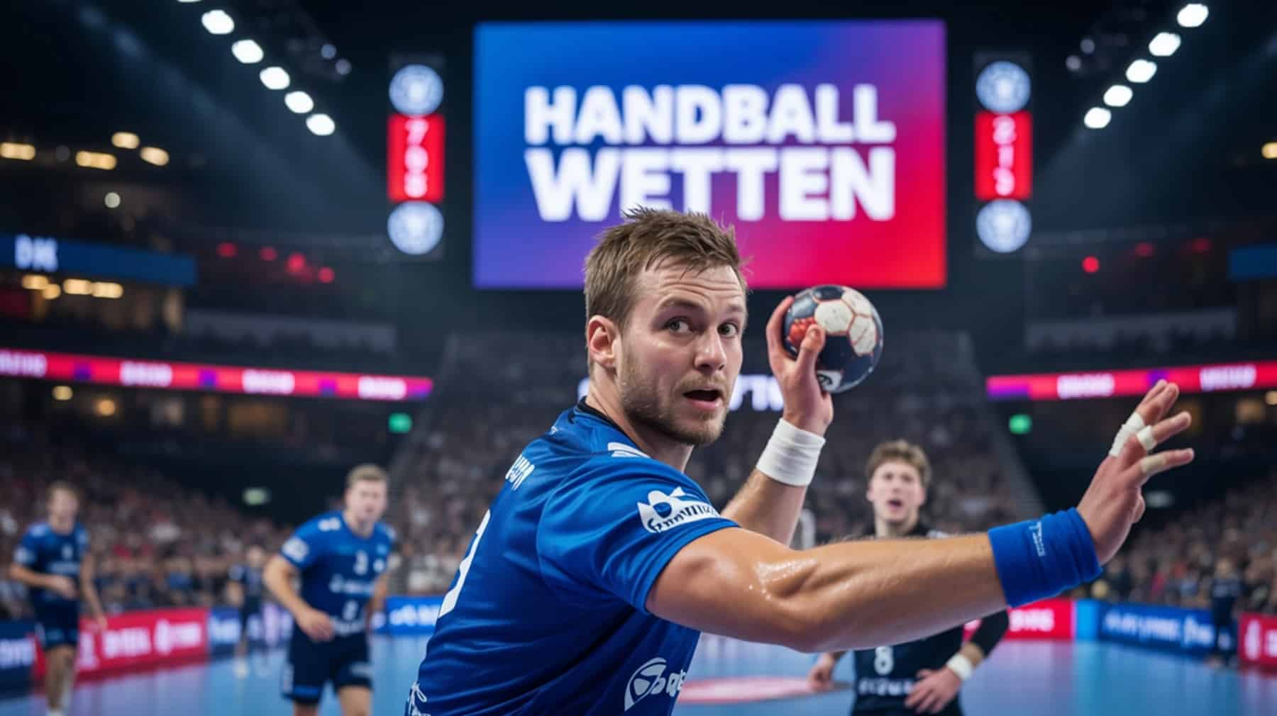 Handball Wetten