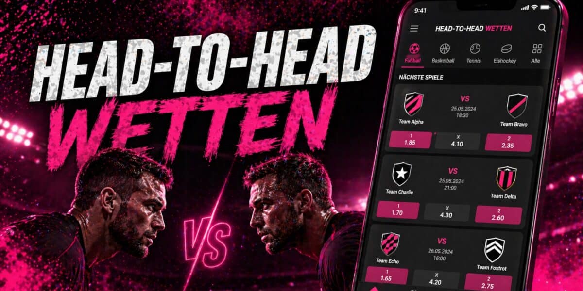 Head-to-Head Wetten