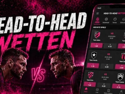 Head-to-Head Wetten