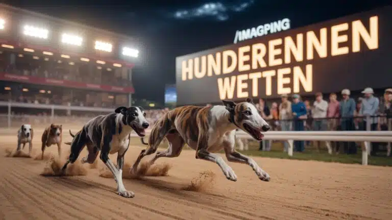Hunderennen Wetten