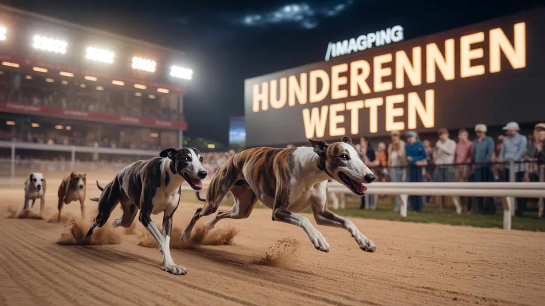 Hunderennen Wetten