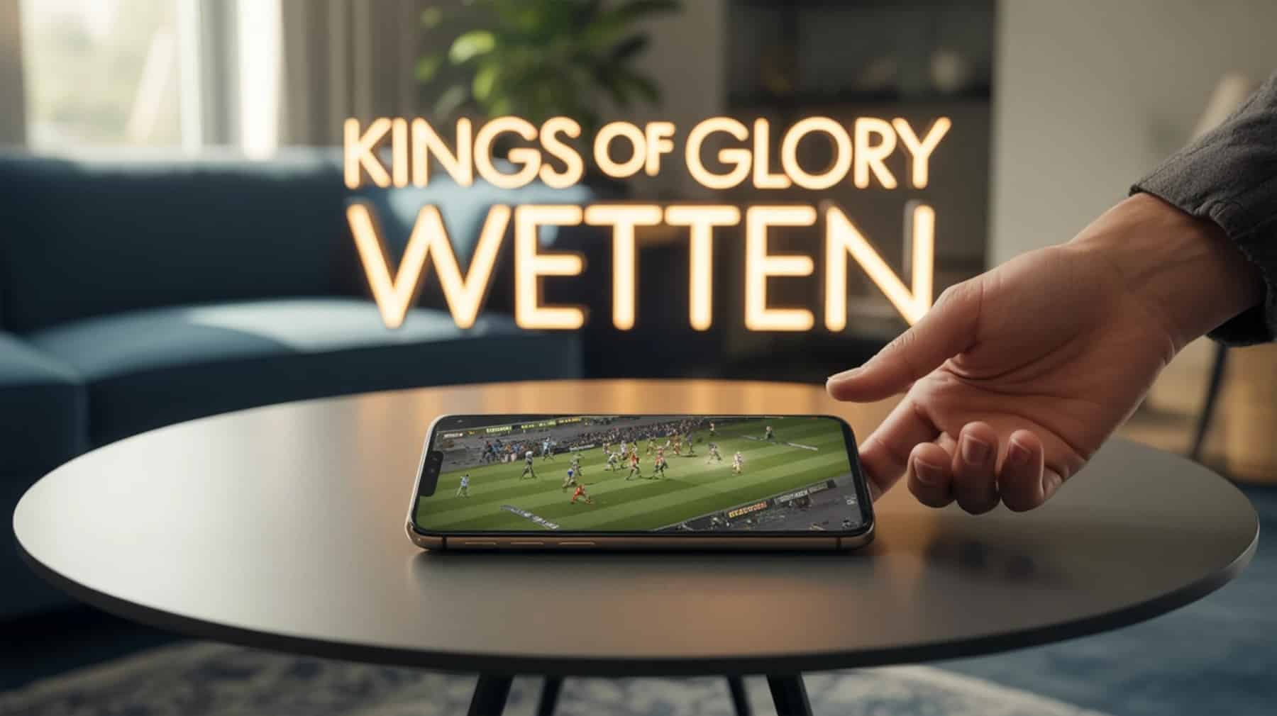 Kings of Glory Wetten