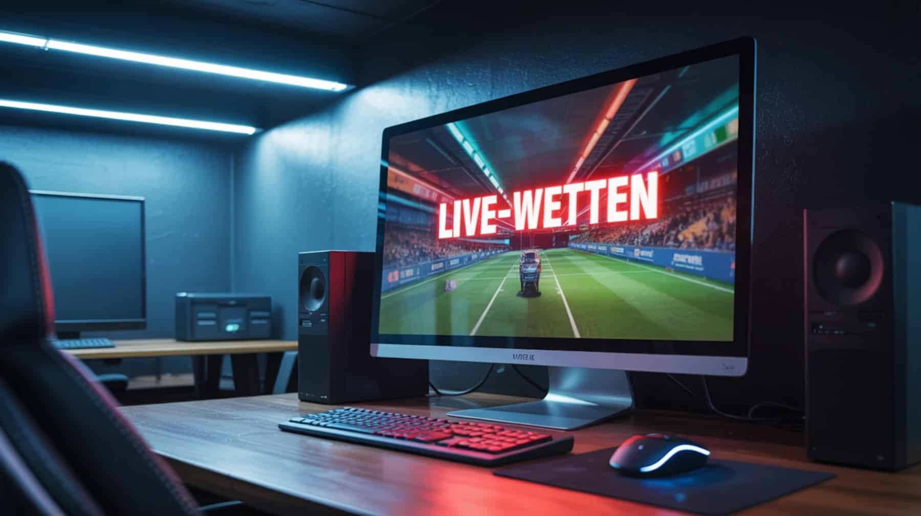 Live-Wetten