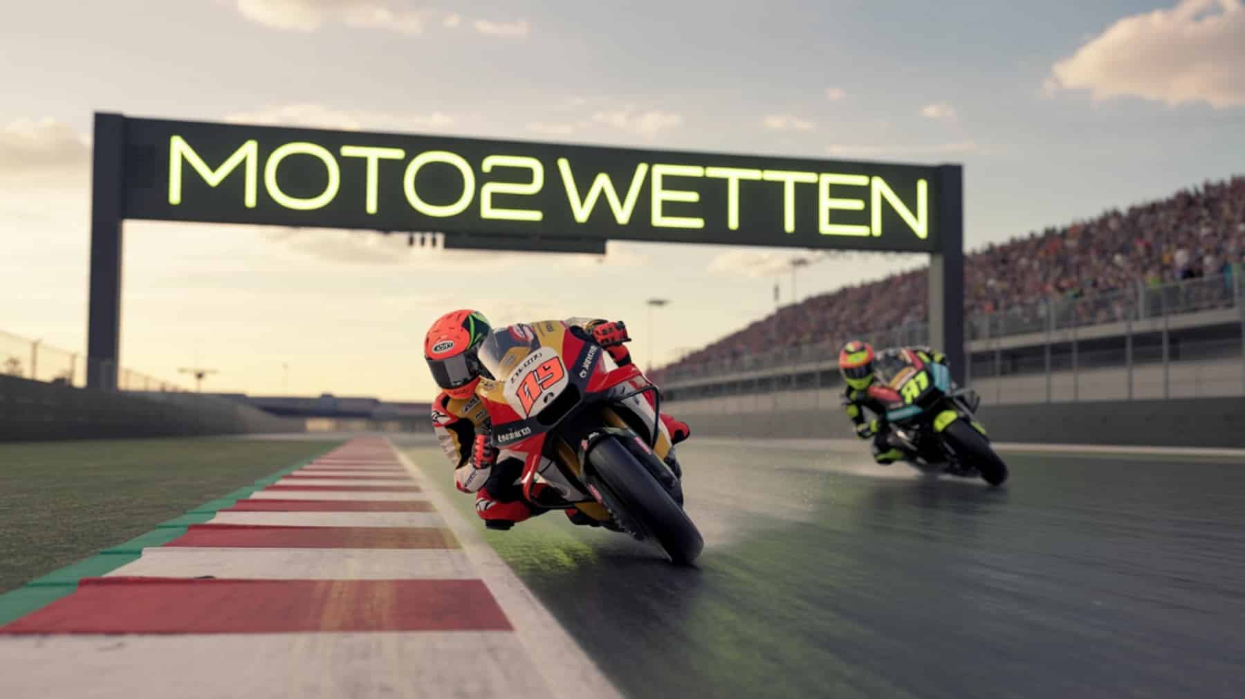 Moto2 Wetten